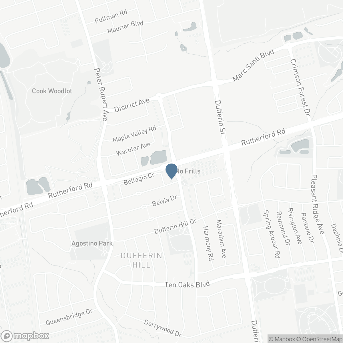 4 FOREST RUN BOULEVARD, Vaughan, Ontario L4K 5J8